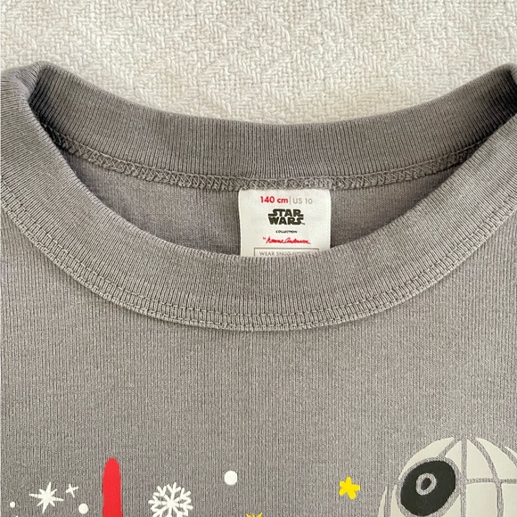 Hanna Andersson Star Wars Character Holiday Pajama Set - Picture 2 of 5